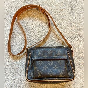 Louis Vuitton Viva Cite PM Shoulder Bag M51165